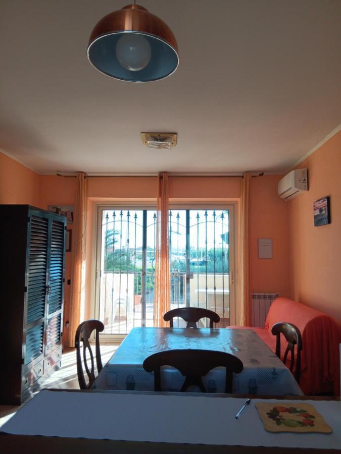 La Vue Maison 1 Piano No Lift Con Terrazzo Fiumicino Ngoại thất bức ảnh