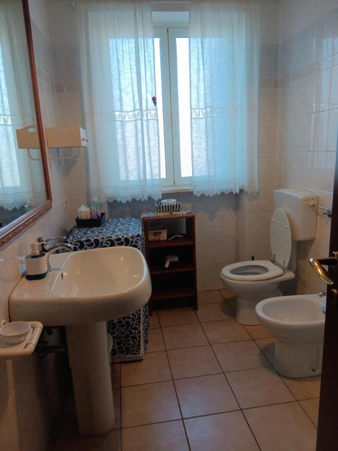 La Vue Maison 1 Piano No Lift Con Terrazzo Fiumicino Ngoại thất bức ảnh